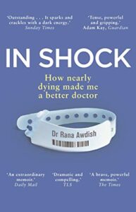 in shock: my journey from death to recovery and the redemptive power of hope