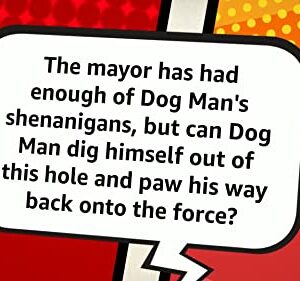 Dog Man: Grime and Punishment: A Graphic Novel (Dog Man #9): From the Creator of Captain Underpants (9)