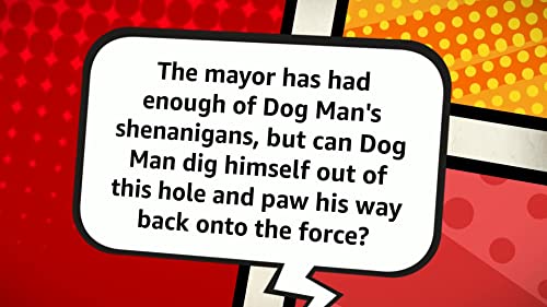 Dog Man: Grime and Punishment: A Graphic Novel (Dog Man #9): From the Creator of Captain Underpants (9)