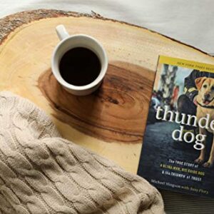 Thunder Dog: The True Story of a Blind Man, His Guide Dog, and the Triumph of Trust