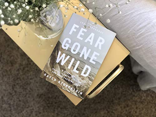 Fear Gone Wild: A Story of Mental Illness, Suicide, and Hope Through Loss