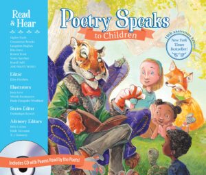 poetry speaks to children (book & cd) (a poetry speaks experience)