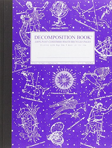 Decomposition Book: Celestial College-Ruled