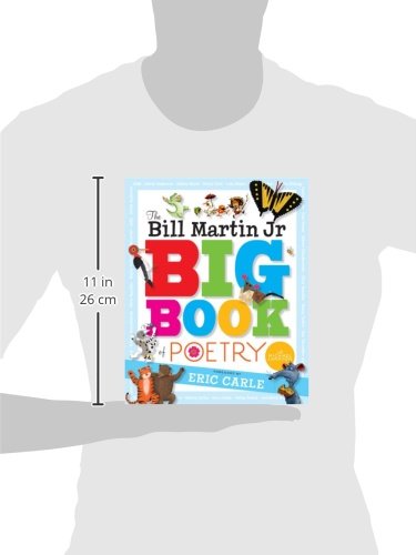 The Bill Martin Jr Big Book of Poetry