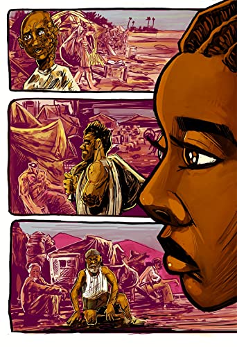 Parable of the Sower:  A Graphic Novel Adaptation: A Graphic Novel Adaptation