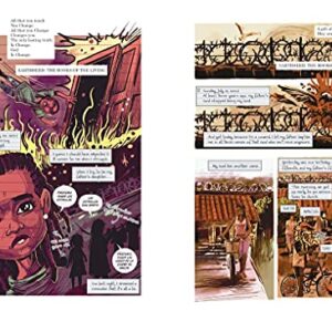 Parable of the Sower:  A Graphic Novel Adaptation: A Graphic Novel Adaptation