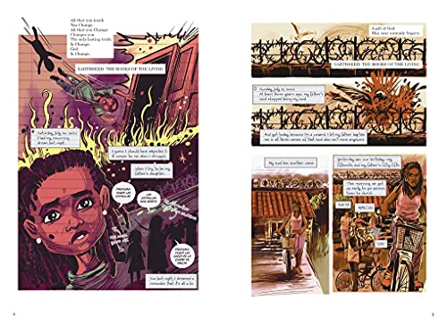 Parable of the Sower:  A Graphic Novel Adaptation: A Graphic Novel Adaptation