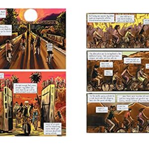 Parable of the Sower:  A Graphic Novel Adaptation: A Graphic Novel Adaptation