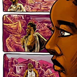 Parable of the Sower:  A Graphic Novel Adaptation: A Graphic Novel Adaptation