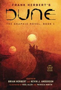 dune: the graphic novel, book 1: dune: book 1 (volume 1) (dune: the graphic novel, 1)