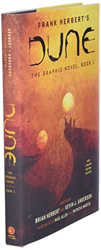 DUNE: The Graphic Novel, Book 1: Dune: Book 1 (Volume 1) (Dune: The Graphic Novel, 1)