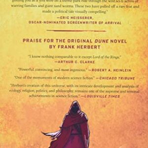 DUNE: The Graphic Novel, Book 1: Dune: Book 1 (Volume 1) (Dune: The Graphic Novel, 1)