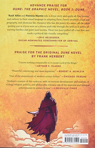 DUNE: The Graphic Novel, Book 1: Dune: Book 1 (Volume 1) (Dune: The Graphic Novel, 1)