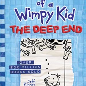 The Deep End (Diary of a Wimpy Kid Book 15)