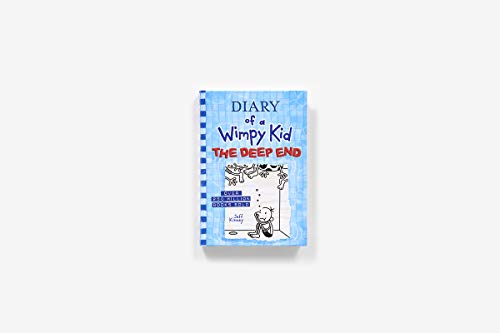 The Deep End (Diary of a Wimpy Kid Book 15)