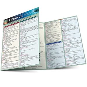 finance equations & answers (quick study academic)