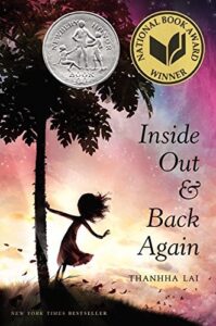 inside out and back again (thorndike press large print mini-collections)