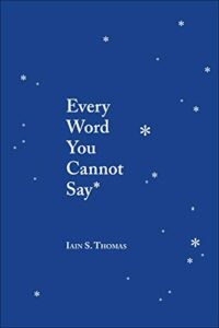 every word you cannot say