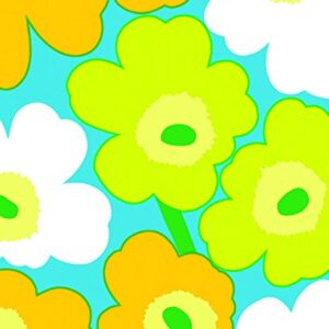 Marimekko Notes: 20 Different Unikko Notecards and Envelopes