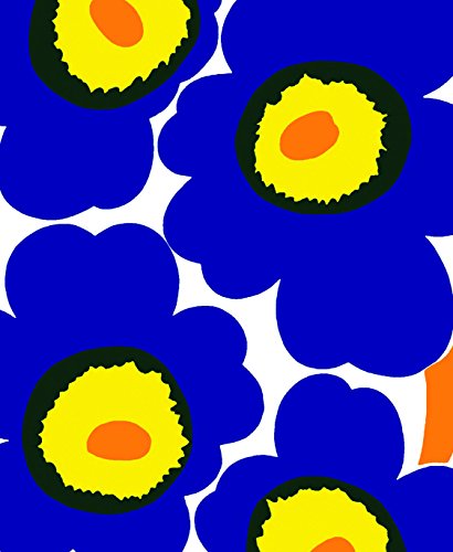 Marimekko Notes: 20 Different Unikko Notecards and Envelopes