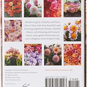 Floret Farm's Cut Flower Garden: Dahlia Notes: 20 Notecards & Envelopes (Floral Stationery, Flower Themed Blank Notecards)
