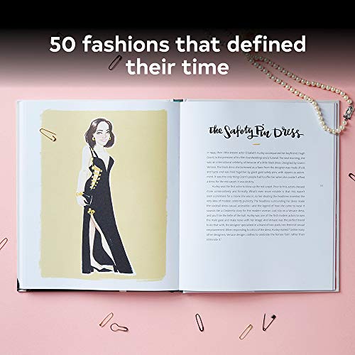 Nevertheless, She Wore It: 50 Iconic Fashion Moments (Ann Shen Legendary Ladies Collection)