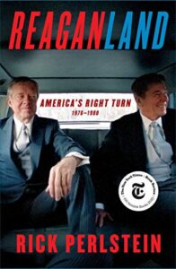 reaganland: america's right turn 1976-1980