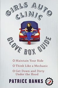 girls auto clinic glove box guide