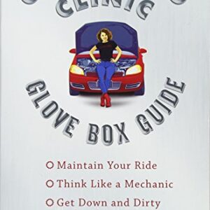 Girls Auto Clinic Glove Box Guide