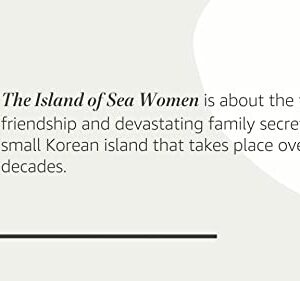 The Island of Sea Women: A Novel