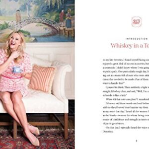 Whiskey in a Teacup: What Growing Up in the South Taught Me About Life, Love, and Baking Biscuits