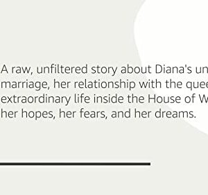 Diana: Her True Story--in Her Own Words