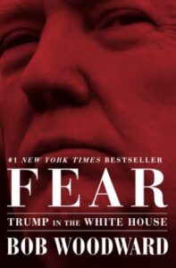 fear: trump in the white house