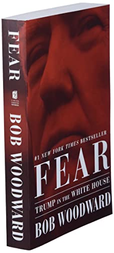 Fear: Trump in the White House