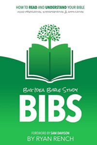 bibs - big idea bible study
