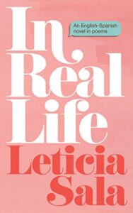 in real life: an english-spanish novel in poems