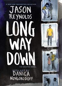 long way down: the graphic novel