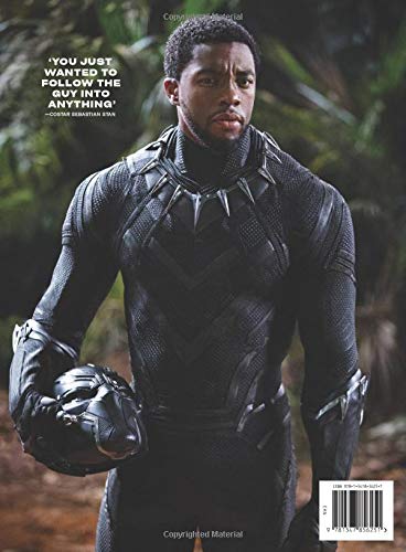 Entertainment Weekly Chadwick Boseman