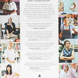 In the Company of Women: Inspiration and Advice from over 100 Makers, Artists, and Entrepreneurs