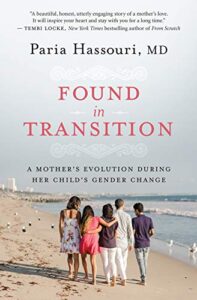 found in transition: a mother’s evolution during her child’s gender change