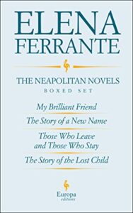 the neapolitan novels boxed set