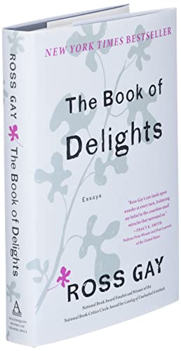 The Book of Delights: Essays