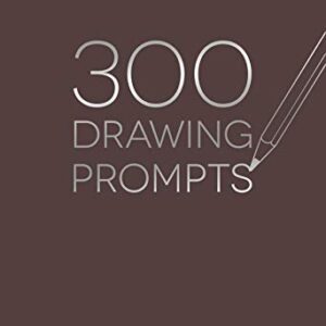 Piccadilly 300 Drawing Prompts (9781620098516)