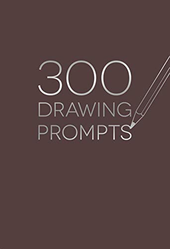 Piccadilly 300 Drawing Prompts (9781620098516)