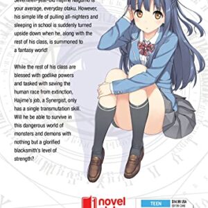 Arifureta: From Commonplace to World's Strongest (Light Novel) Vol. 1