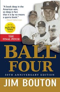 ball four: the final pitch