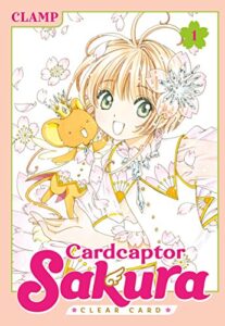 cardcaptor sakura: clear card 1