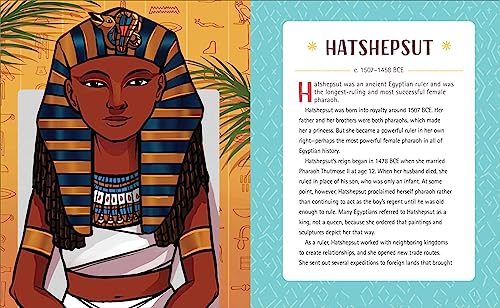 Black Heroes: A Black History Book for Kids: 51 Inspiring People from Ancient Africa to Modern-Day U.S.A. (People and Events in History)