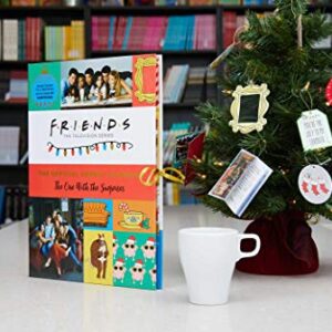 Friends: The Official Advent Calendar, Volume 1: The One With the Surprises (Friends TV Show)