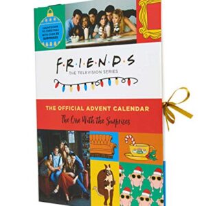 Friends: The Official Advent Calendar, Volume 1: The One With the Surprises (Friends TV Show)